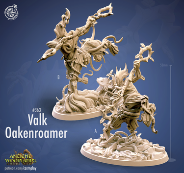 Valk Oakenroamer
